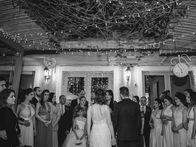 vie rose mini wedding 