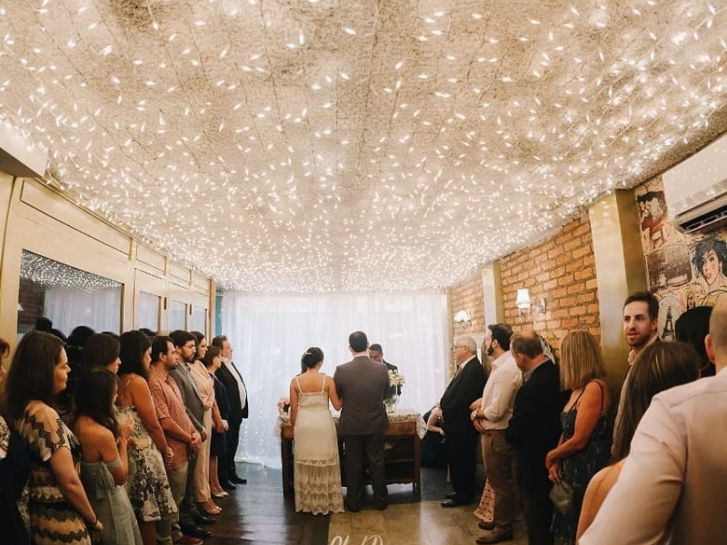 vie rose mini wedding