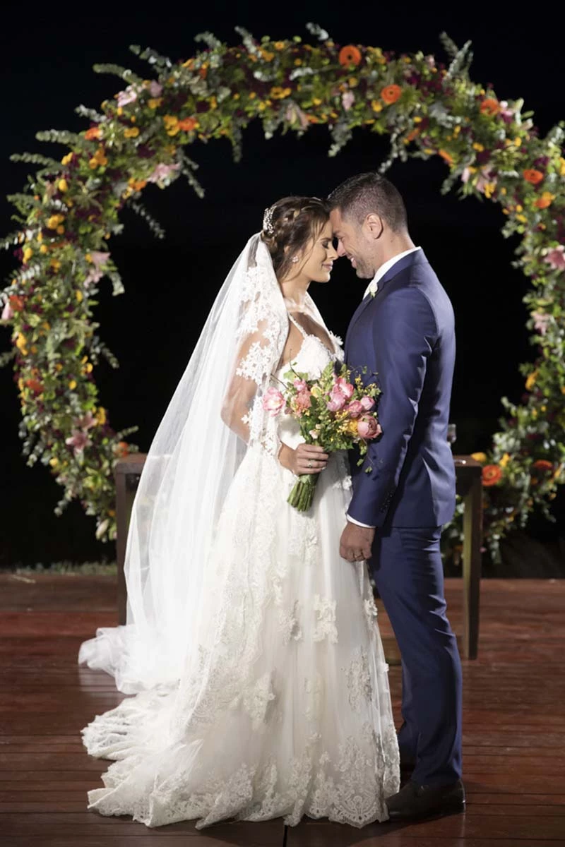 Pedido de casamento na Chapada dos Veadeiros