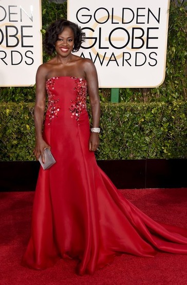 Inspiração | Golden Globe Awards 2015