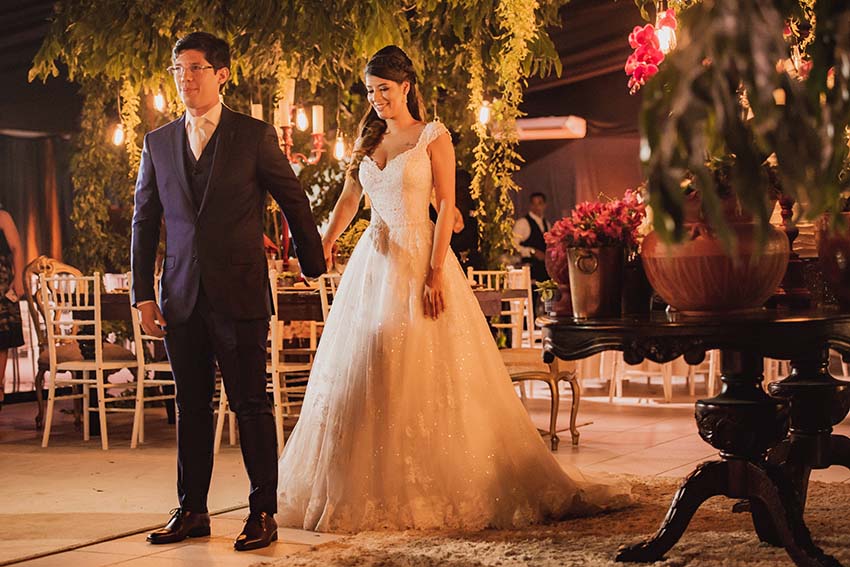 pedido de casamento Virgínia e Kerverson