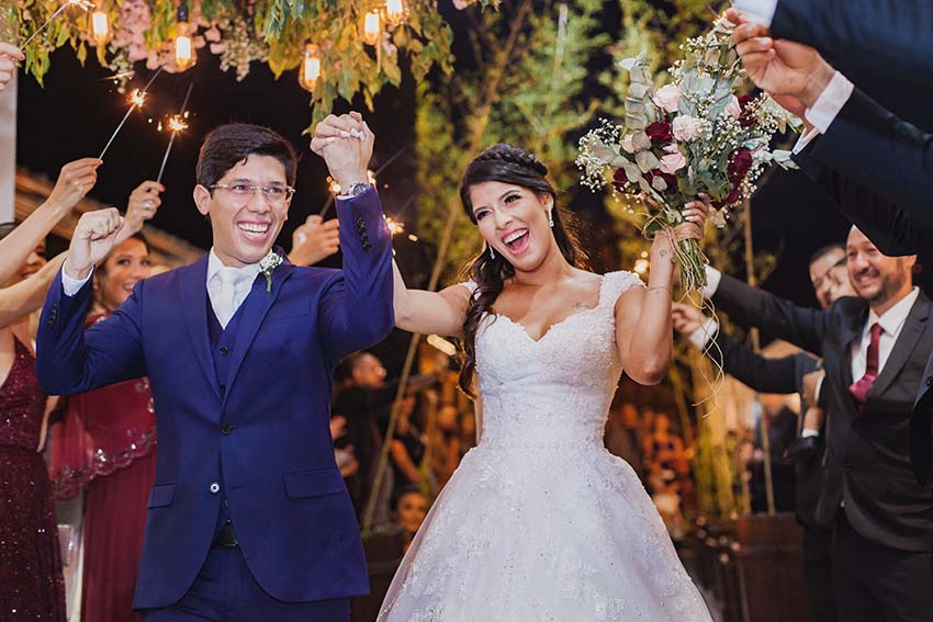 decoração casamento real Virgínia e Kerverson