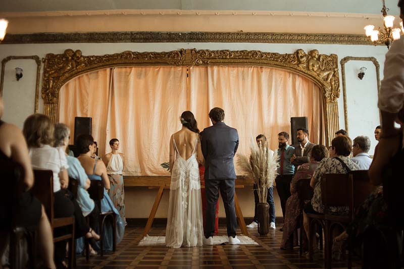 casamento real festivo Viviane e Thiago - pedido de casamento no Carnaval