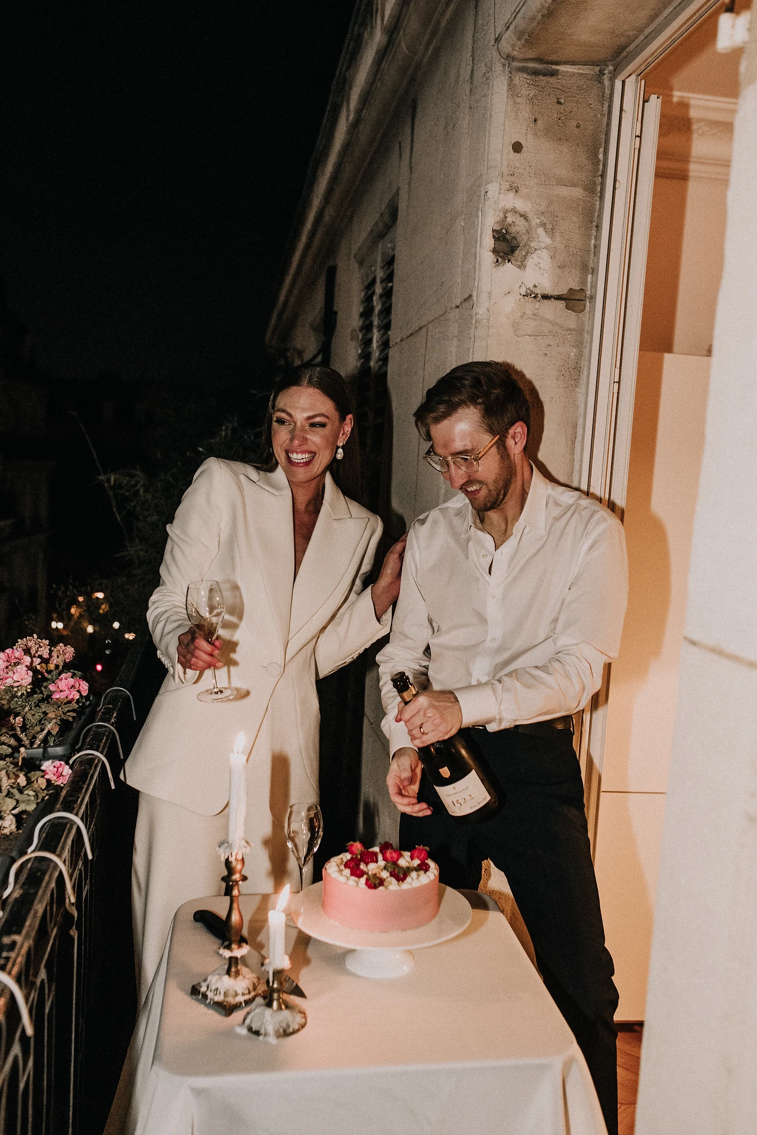 inspiração anti-bride: cerimônia com personalidade - Foto: Paulina Weddings