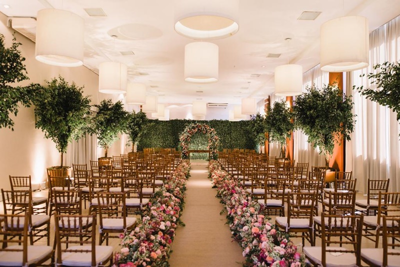 cuidados na escolha dos arcos para casamento