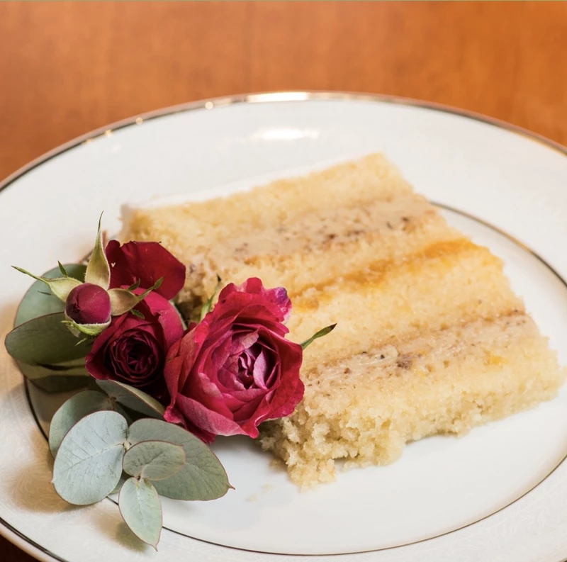 sabores de bolos de casamento