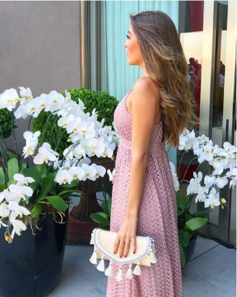 como combinar bolsa clutch no casamento