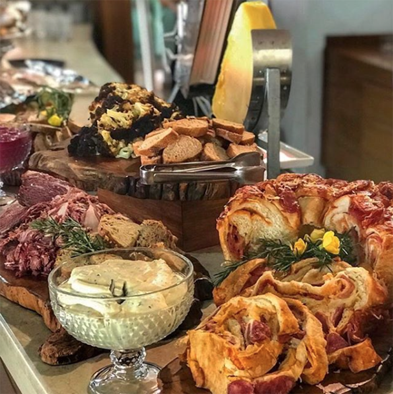 buffets de casamento em São Paulo 2 citron