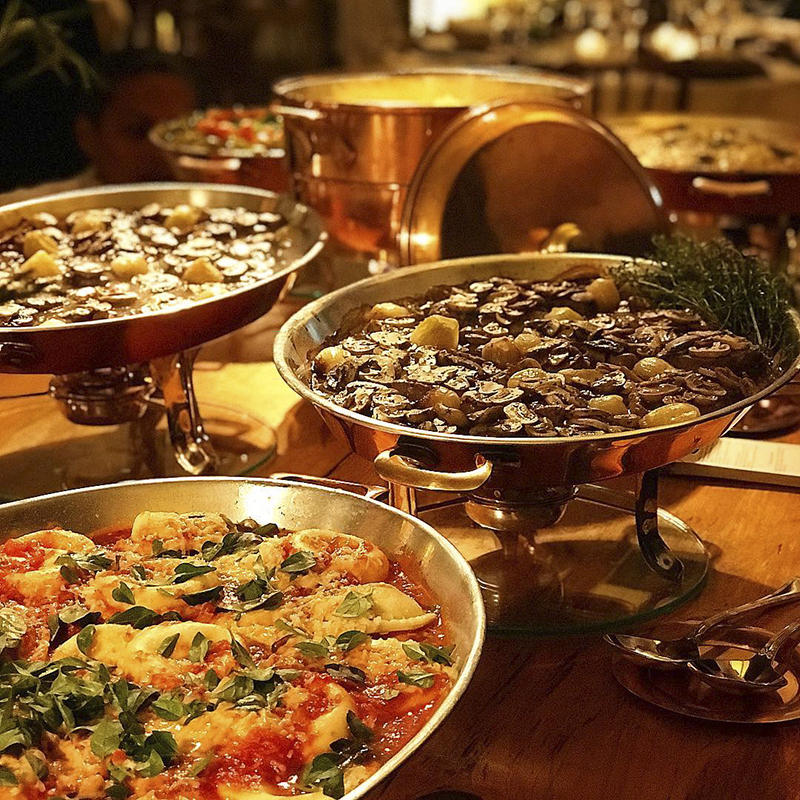 buffets de casamento em São Paulo 5 Ghee Banqueteria