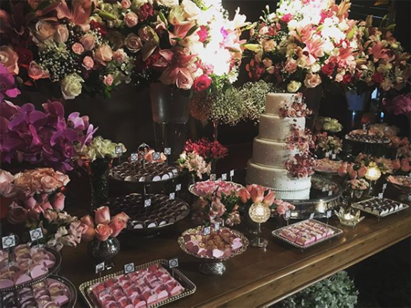 buffets para casamento em são paulo