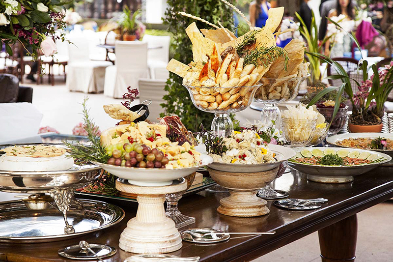 buffets de casamento em sao paulo 9 vivi barros