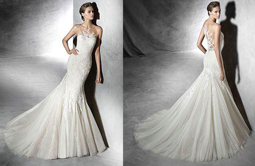 capa pronovias