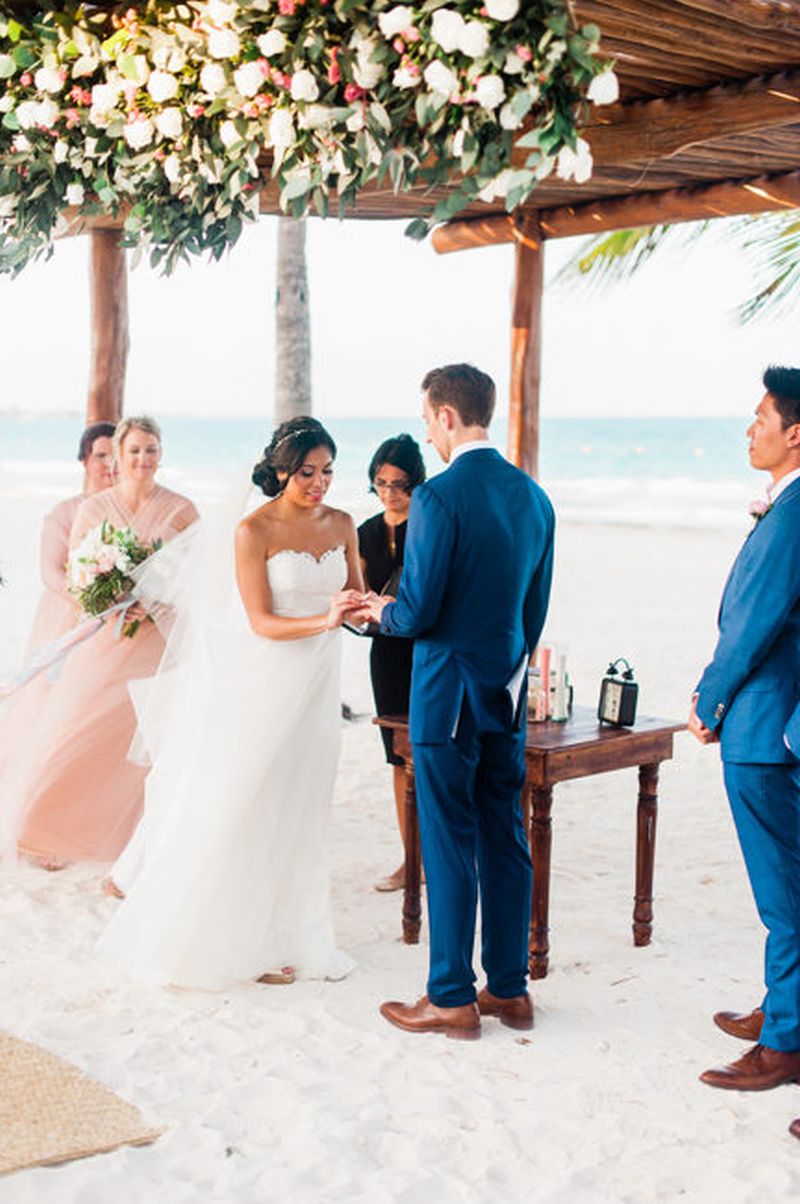 casamento em Cancún