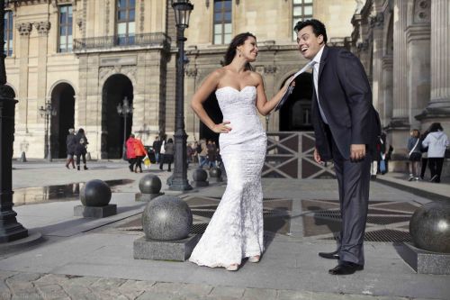 casamento em paris