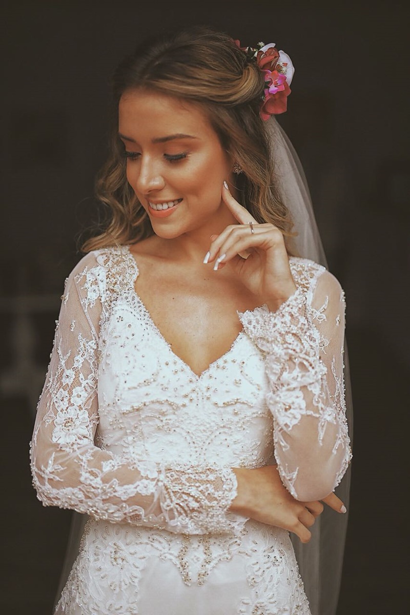 casamento no inverno