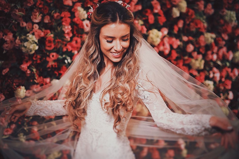 casamento no inverno