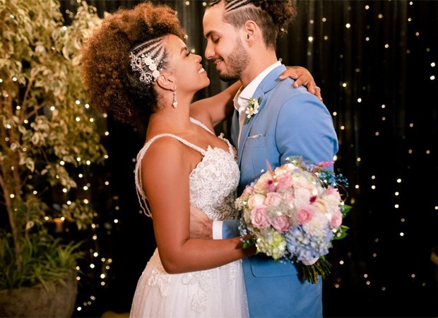 Casamento civil Jeniffer Nascimento e Jean Amorim no La Pergoletta