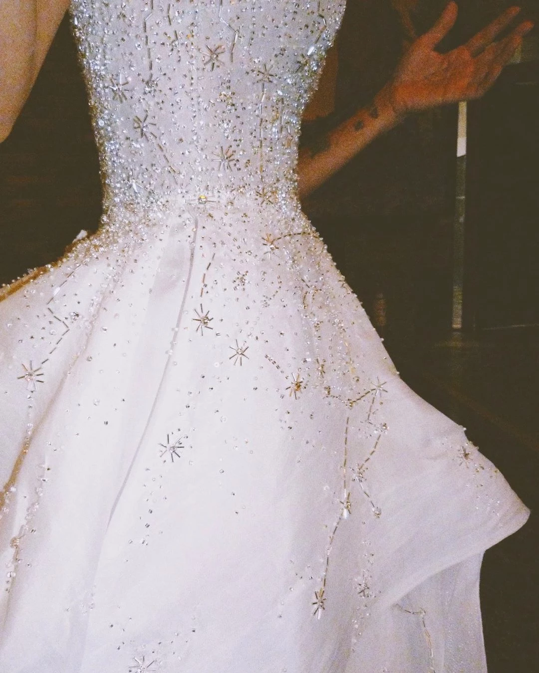 Vestido de noiva Martu – casamento Thaila Ayala e Renato Góes