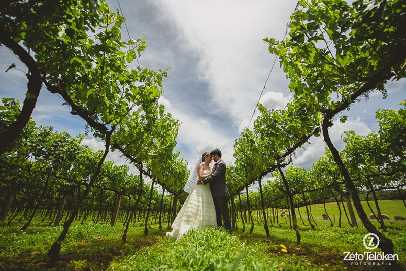 casamento em vinícolas