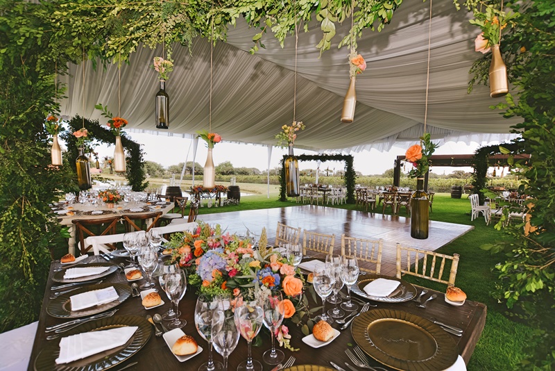 casamento em vinícolas do mexico