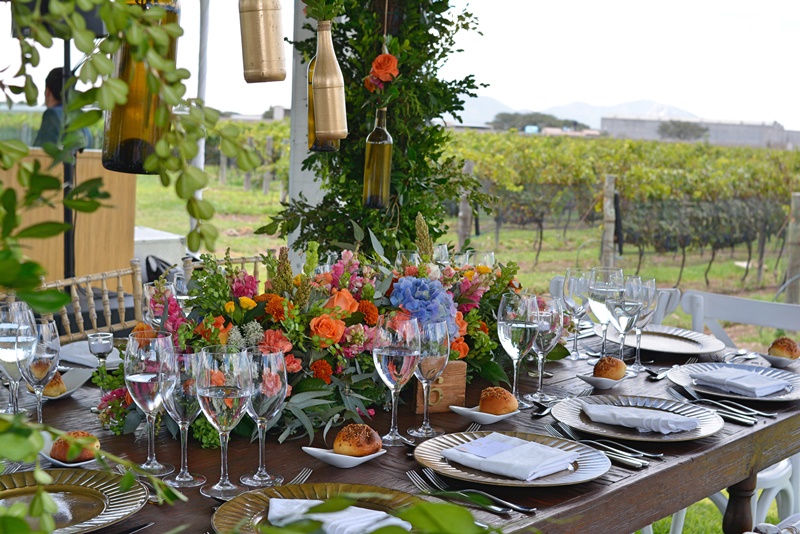casamento em vinícolas méxico