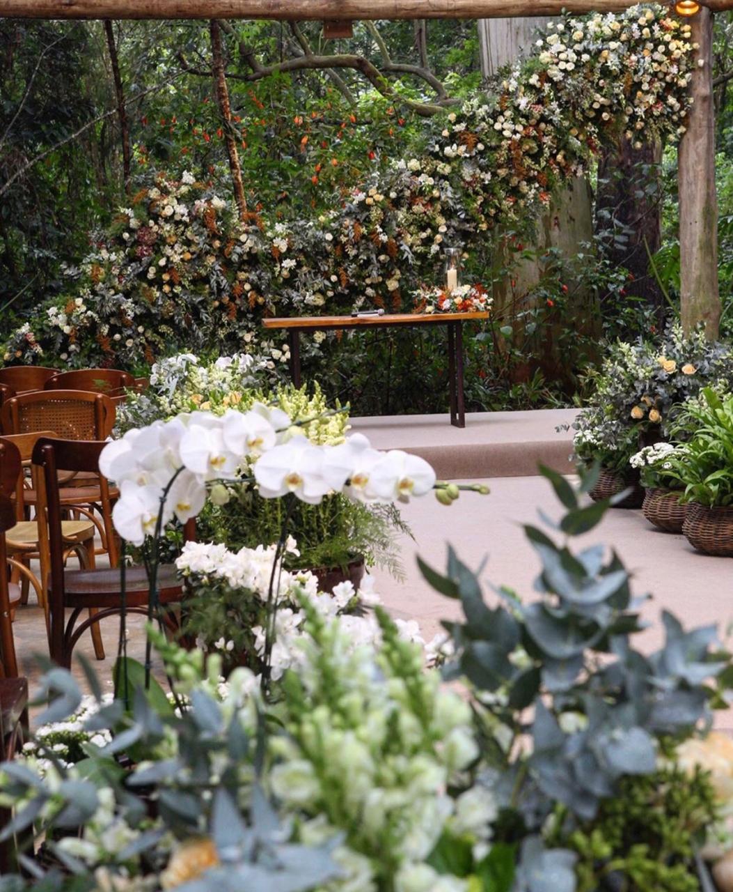 Decoração casamento Karol Pinheiro e Arthur Pezzi