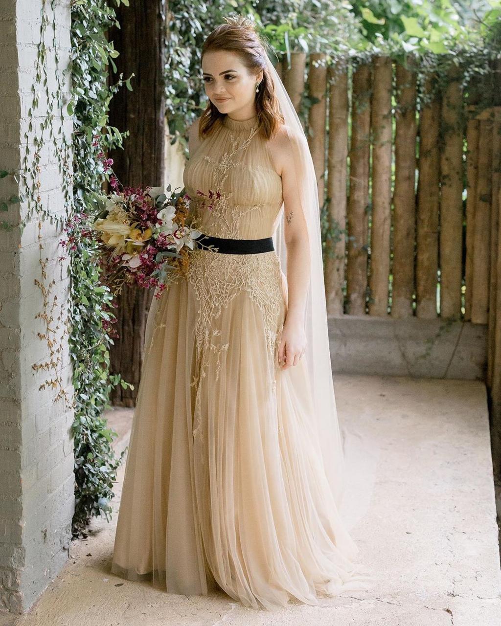 Vestido de noiva Karol Pinheiro