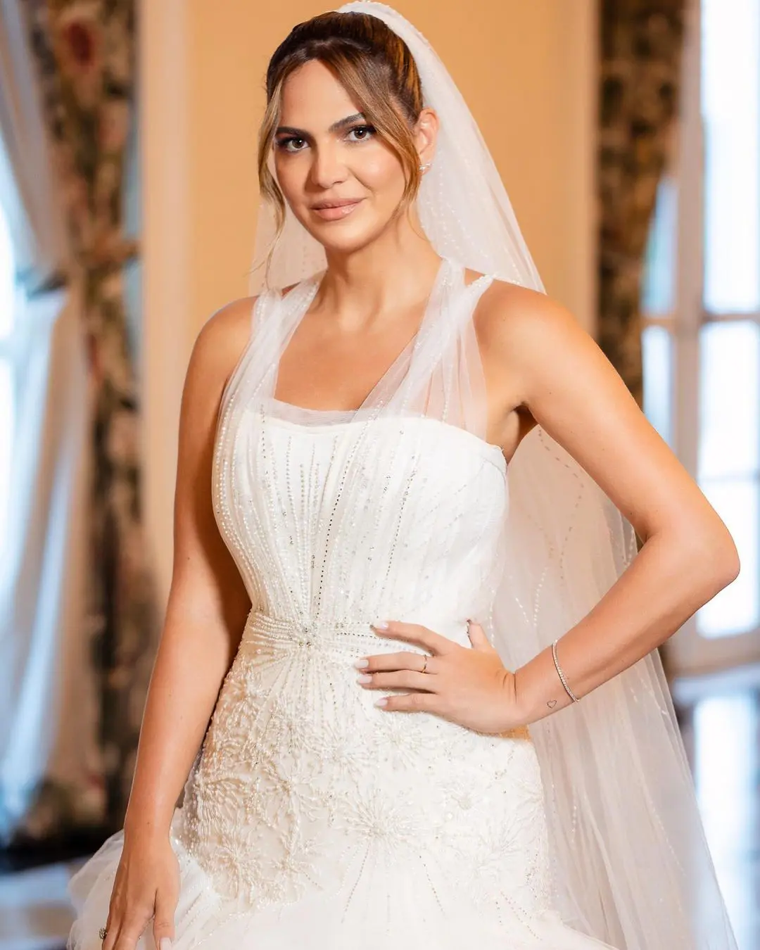 vestido de noiva Carol Sampaio Martu