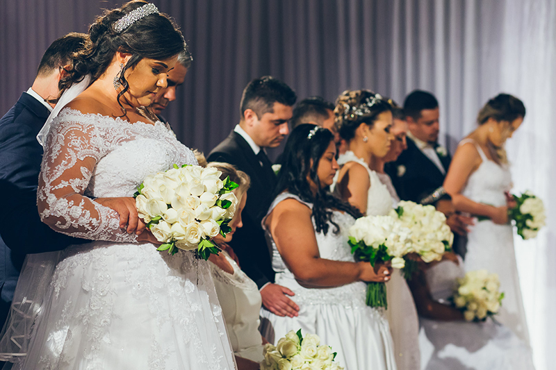 casamento coletivo