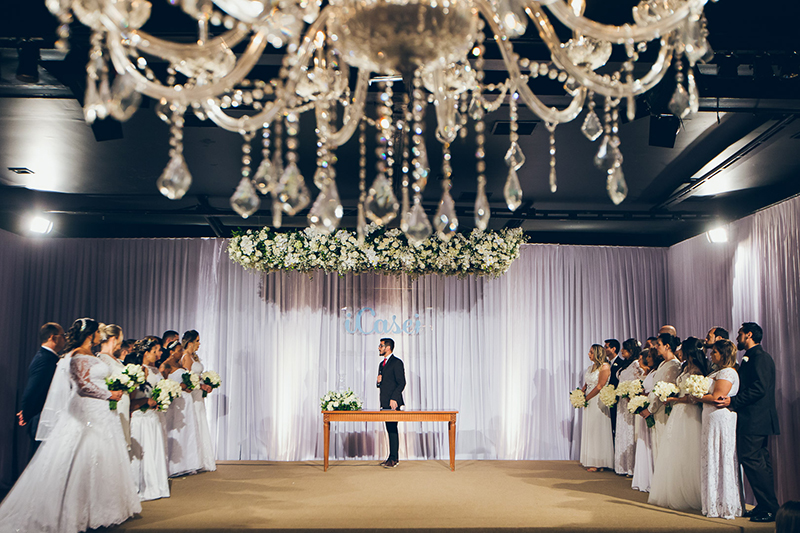 casamento coletivo 