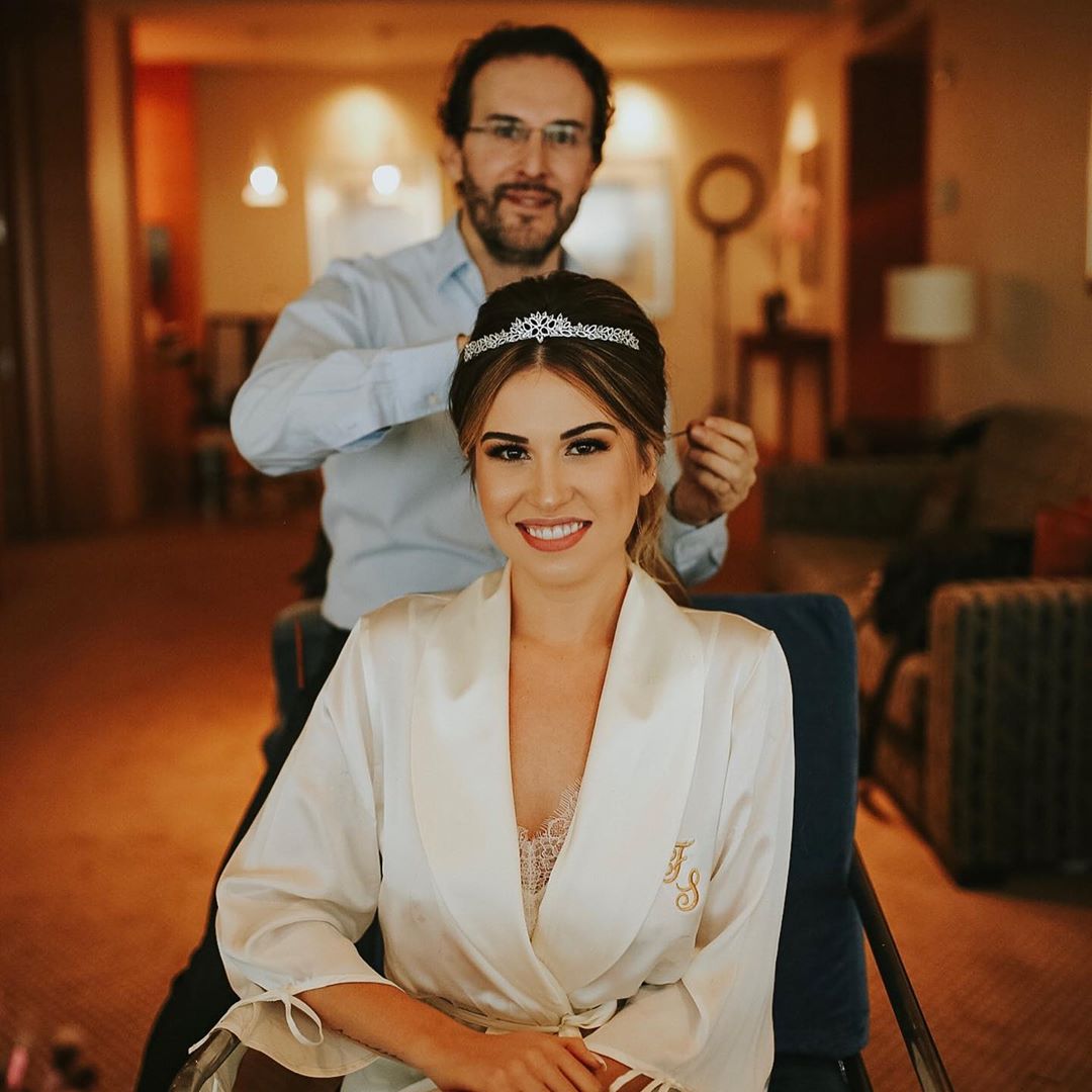 decoração casamento Fabi Santina e Leandro Munhós