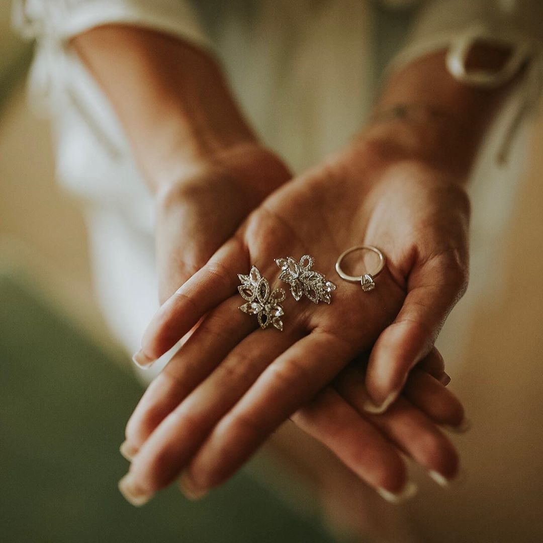 cerimônia casamento Fabi Santina e Leandro Munhós