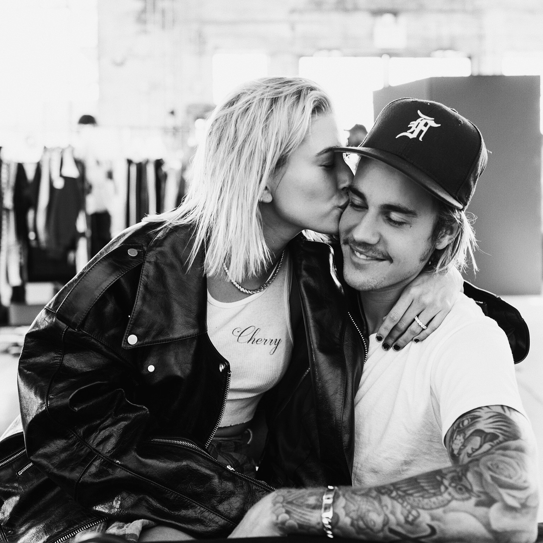 Pedido de casamento Justin Bieber e Hailey Baldwin