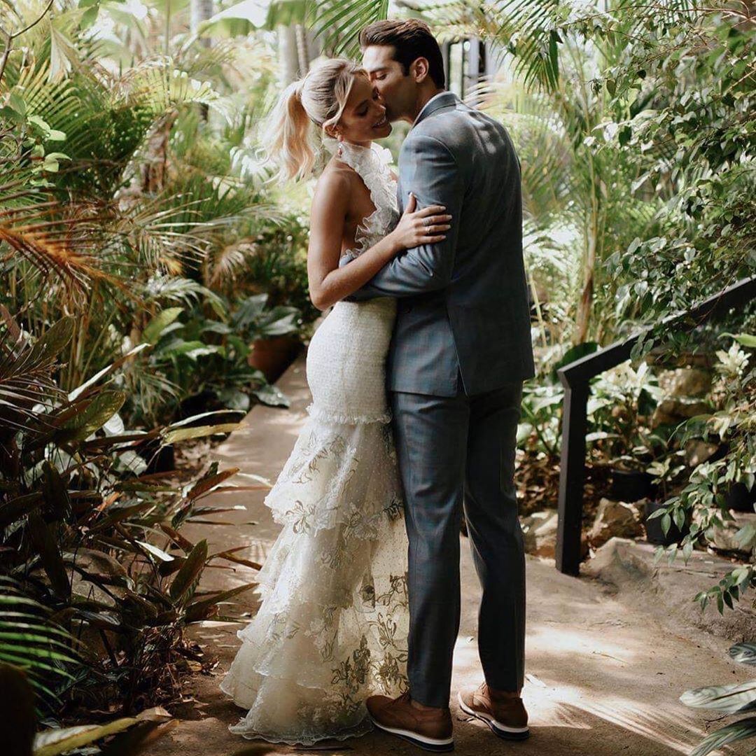 casamento kaká e carol dias