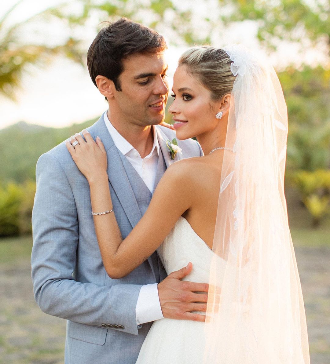 casamento kaká e carol dias 