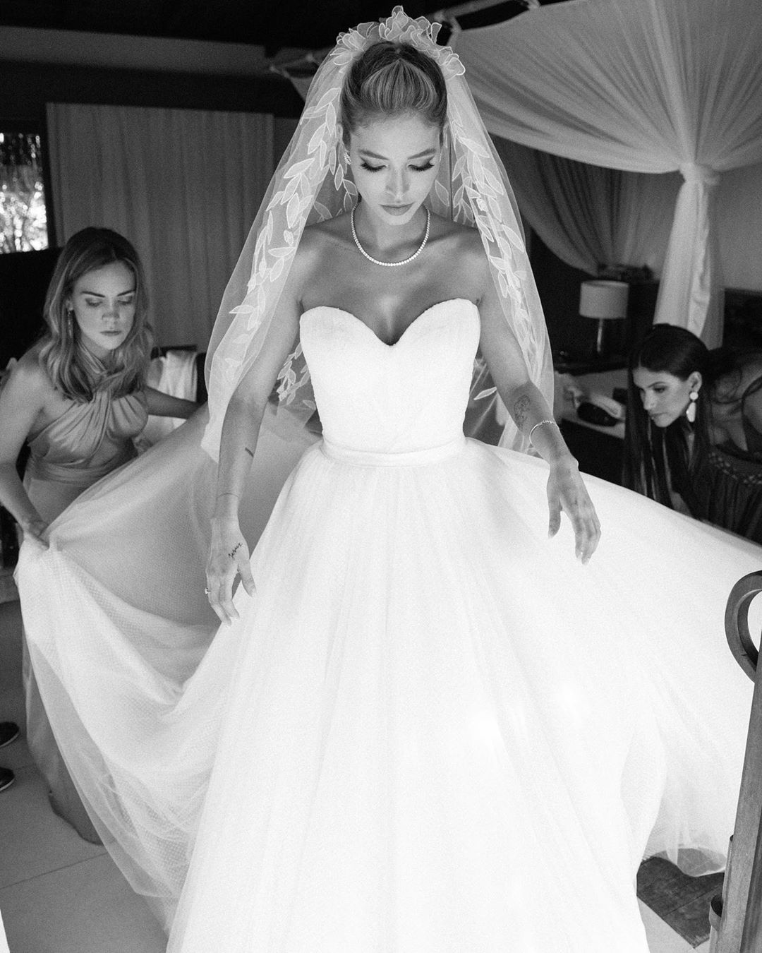 casamento kaká e carol dias 