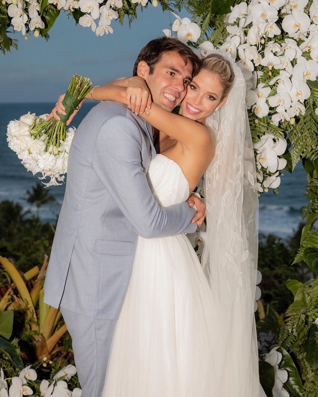 casamento kaká e carol dias 