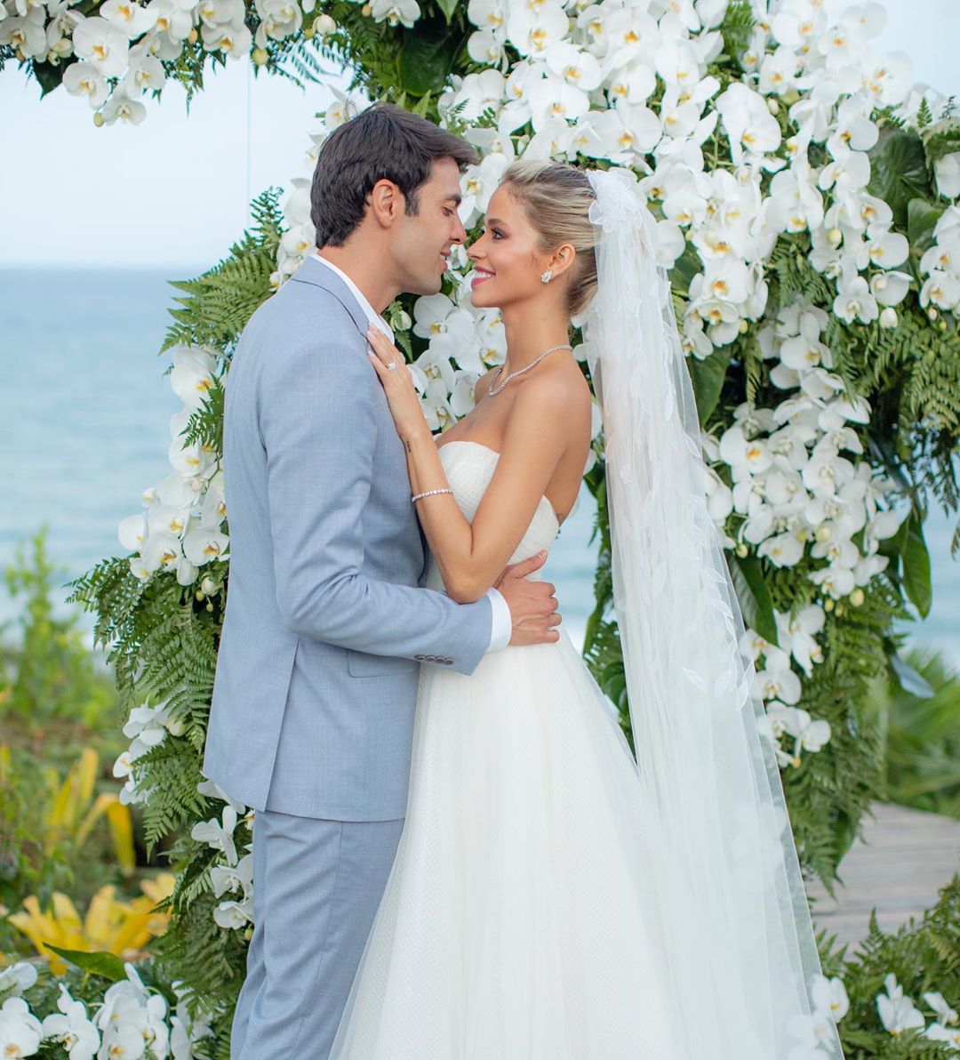 casamento kaká e carol dias 