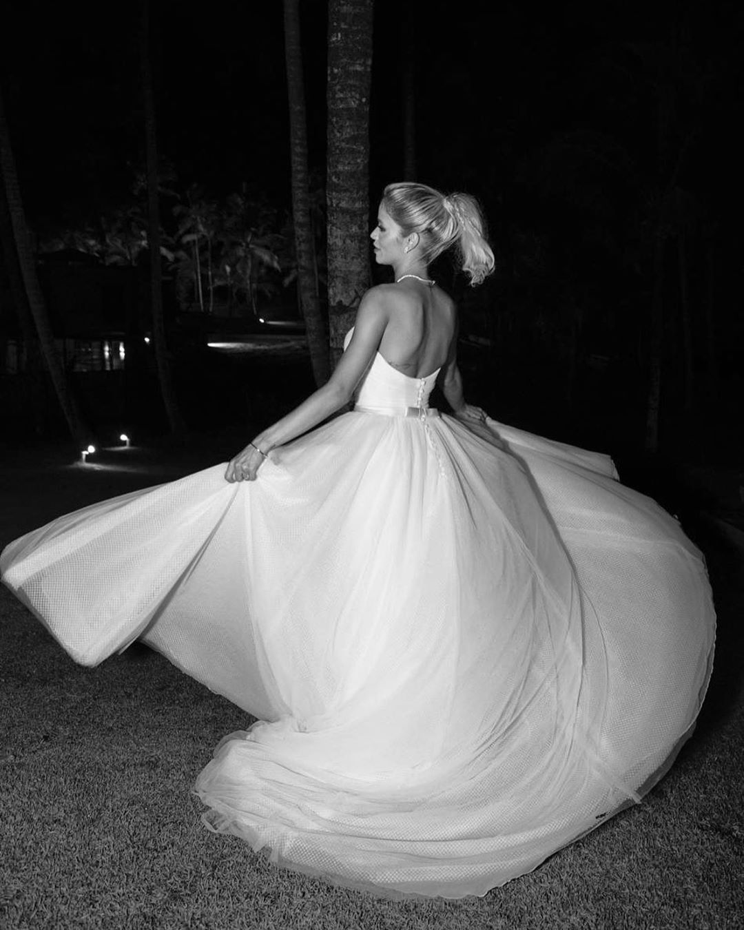 casamento kaká e carol dias 