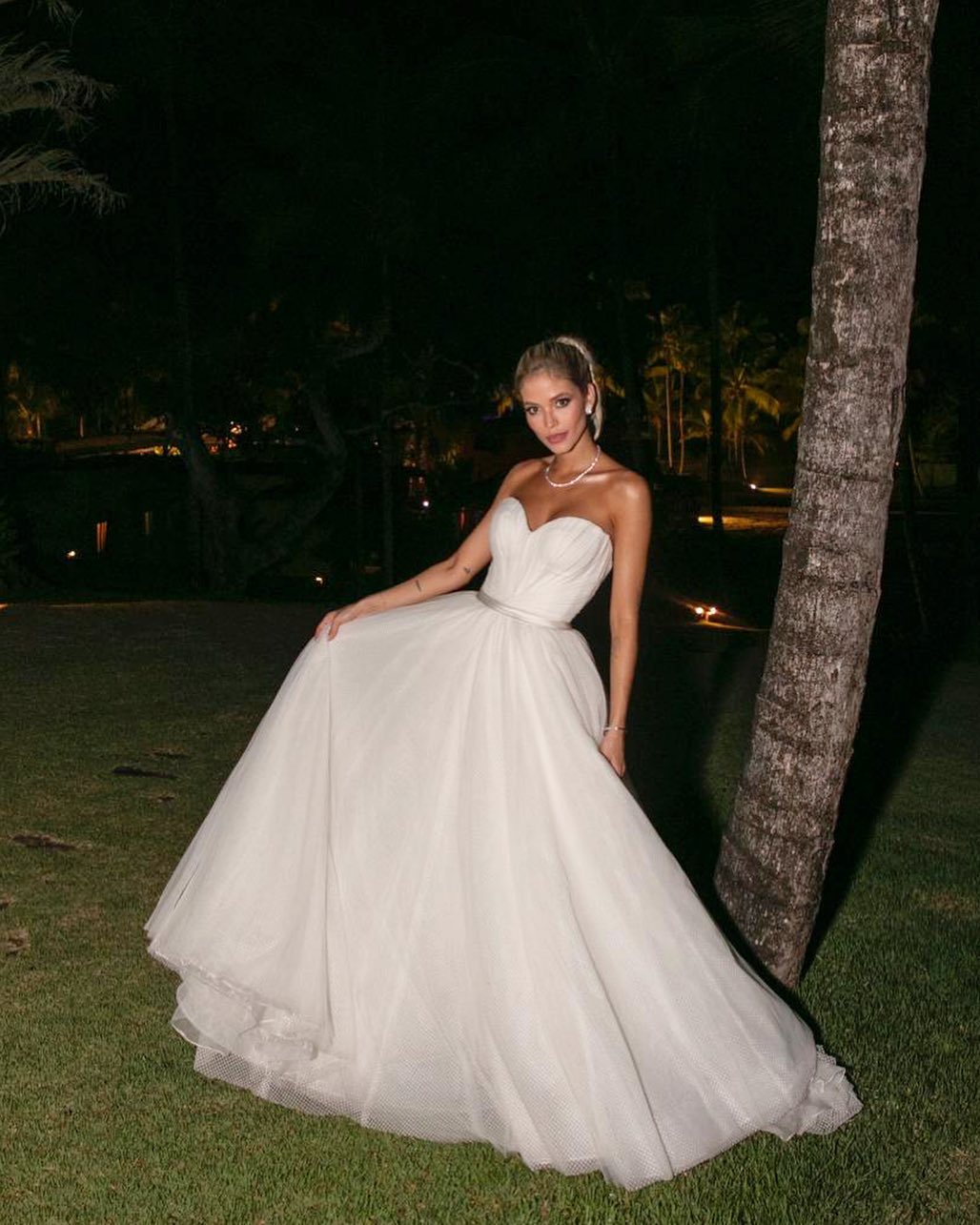 casamento kaká e carol dias 