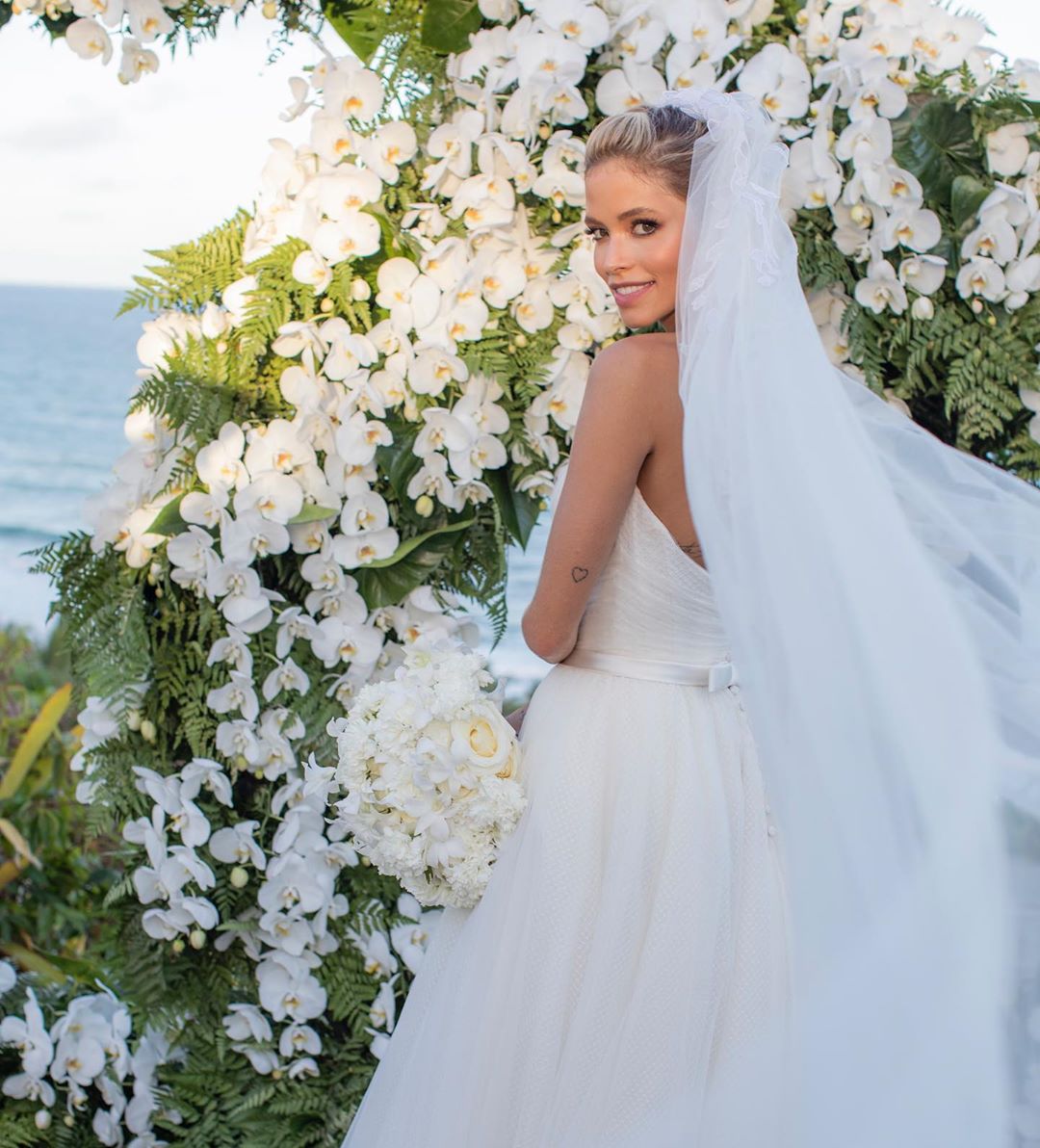 casamento kaká e carol dias 