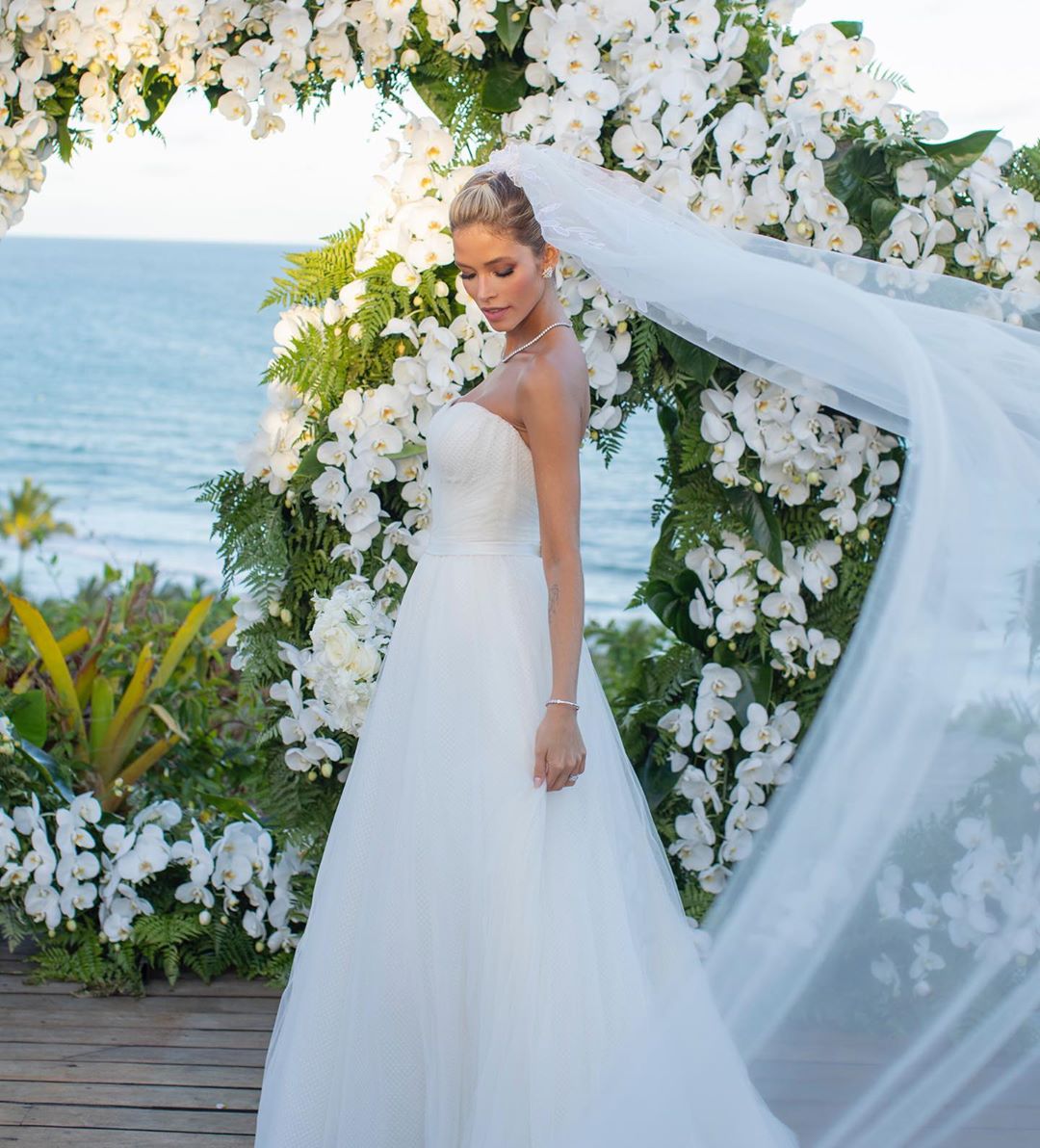 casamento kaká e carol dias 