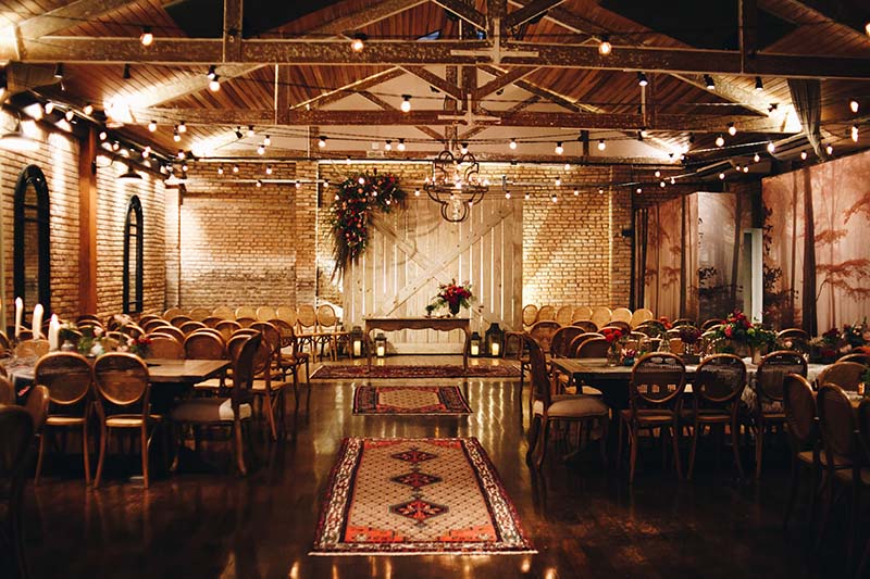 casamento no inverno