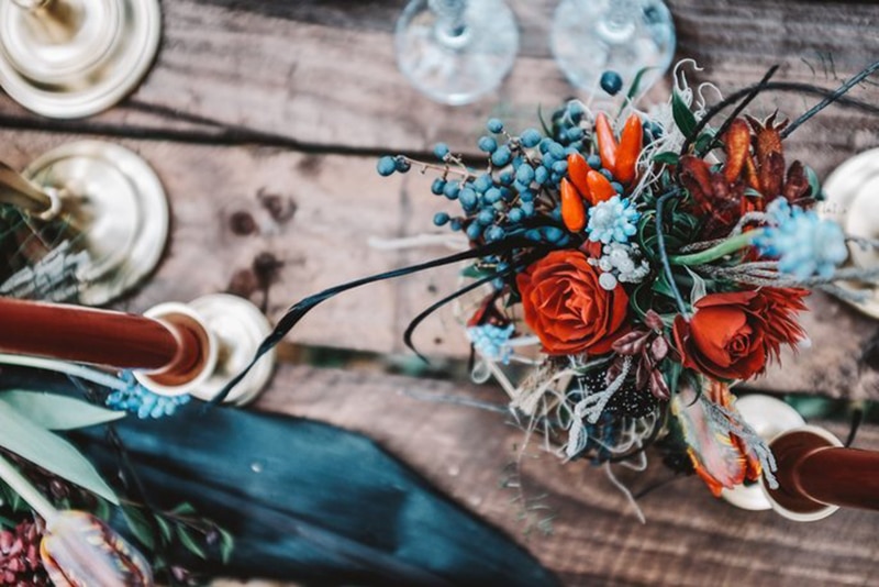 casamento no inverno