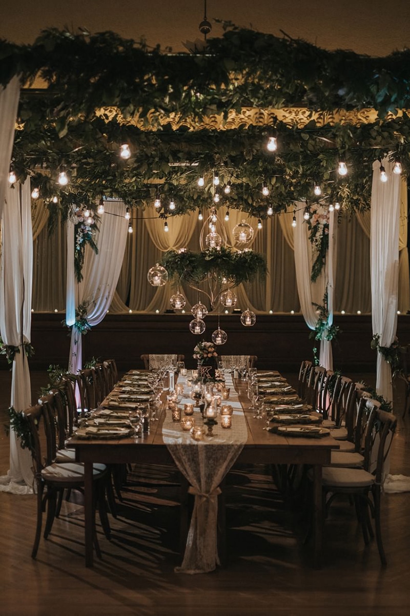 casamento no inverno