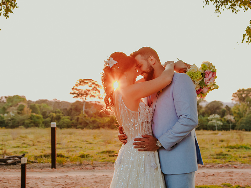 Pedido de casamento no Rio de Janeiro - casamento real ao ar livre Rayanna e Manoel