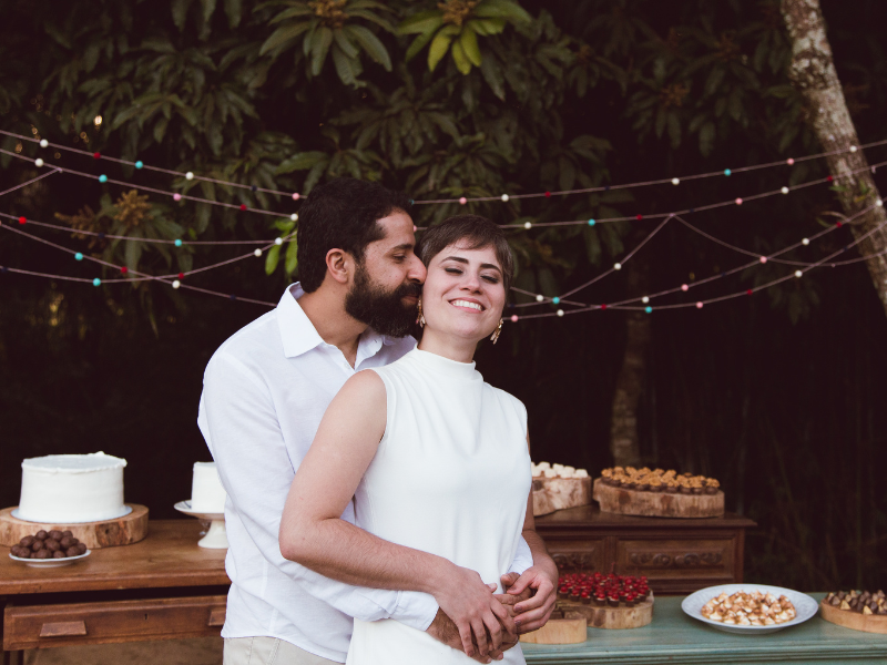casamento real boho Mariana e Guilherme decoracao rustica ao ar livre
