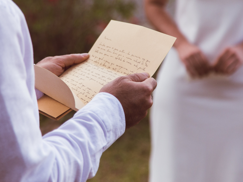 casamento real boho Mariana e Guilherme votos emocionados