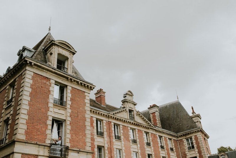 castelos para casar na França