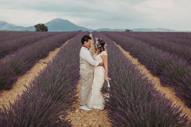 castelos na frança para casar